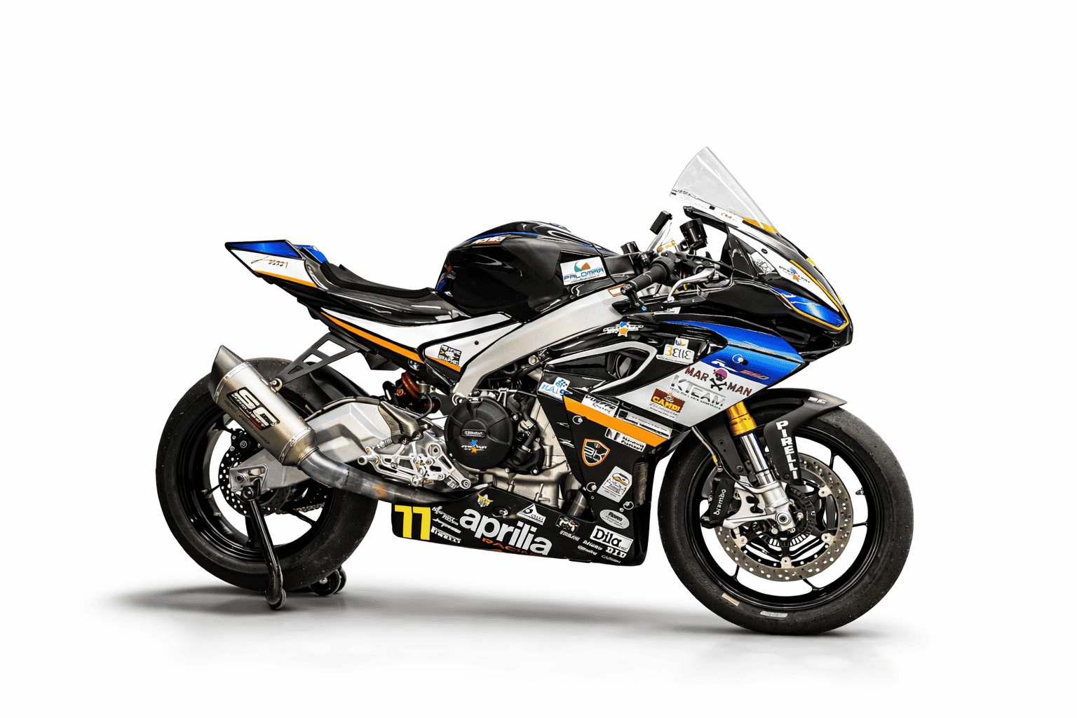 RS 660 Trofeo