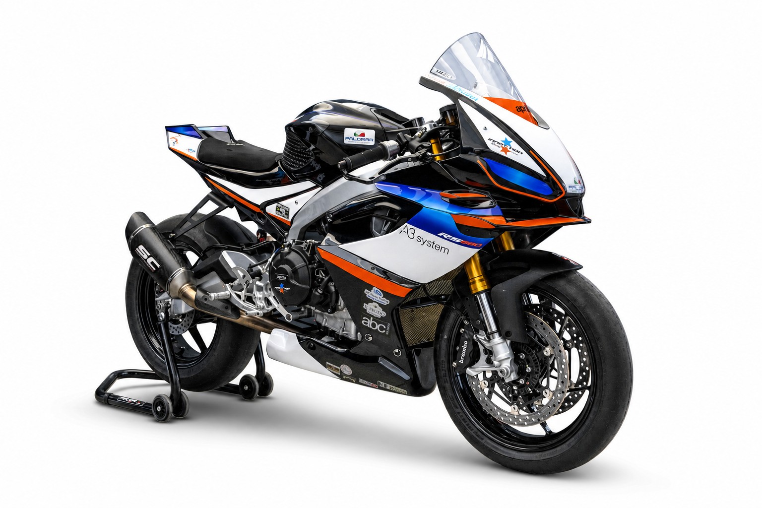 RS 660 SPORTBIKE 